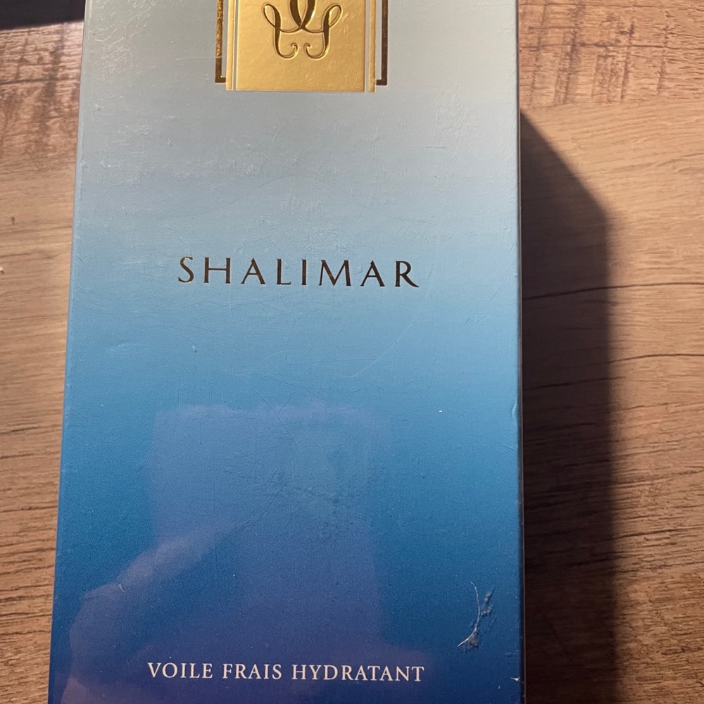 Shalimar Light Moisturizing Fresh Veil